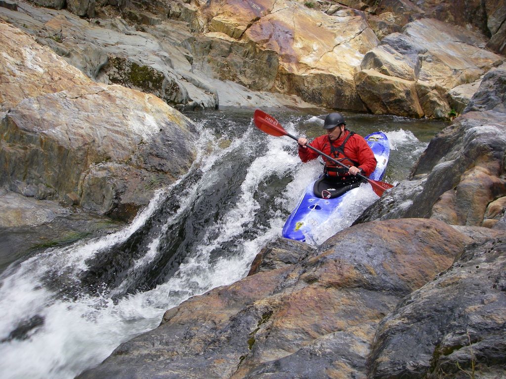 Pauley Creek