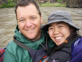 5 Day River Float on the Lower John Day + Climbing at Smith Rocks + The Oregon Mountains  May, 2008