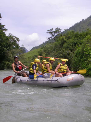Week one in Guatemala……….